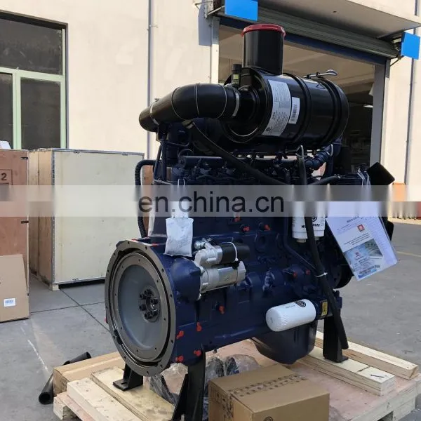 Hot Sale Brand New Weichai WP6G190E330 Diesel Engine for Construction Agriculture photo-3