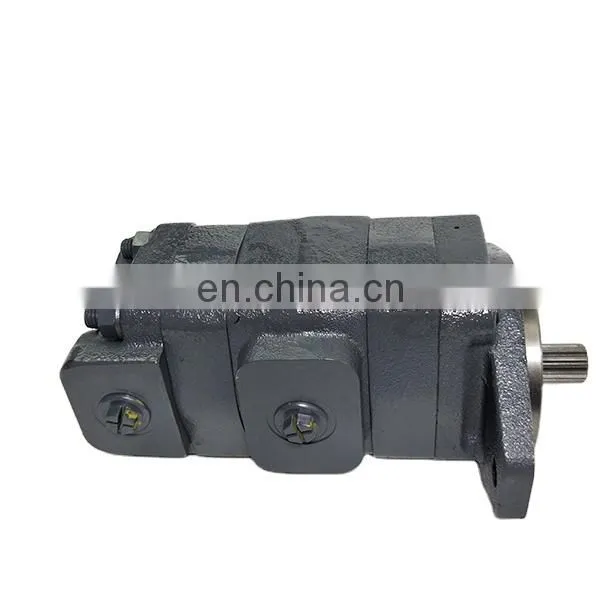 VOE14602247 Diesel Engine Hydraulic Gear Pump VOE14602247 Diesel Engine Truck Parts photo-2