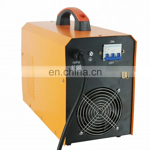 380Volt Digital IGBT Module Pulse TIG Welder TIG/MMA 315A Inverter Welding Machines photo-4