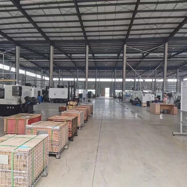 Ningbo Smile Hydraulics Co., Ltd. company overview - view 2