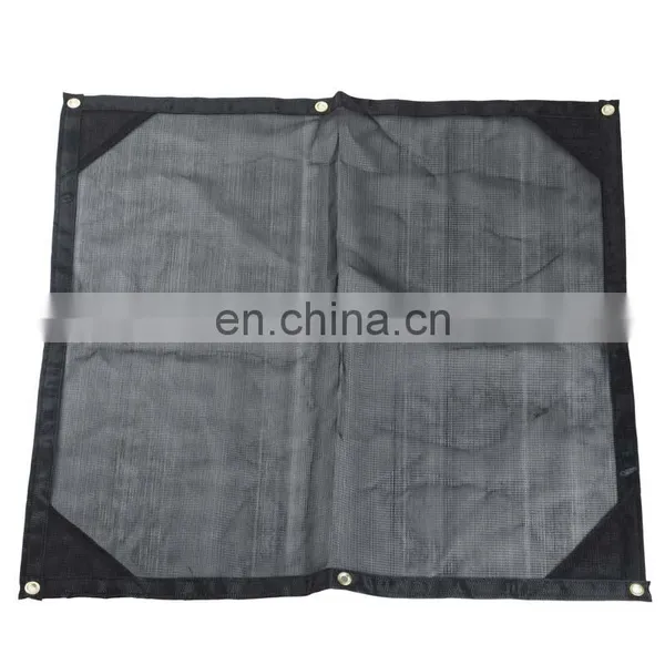 70% 8ft*10ft 220gsm Sun Shade Mesh Tarps