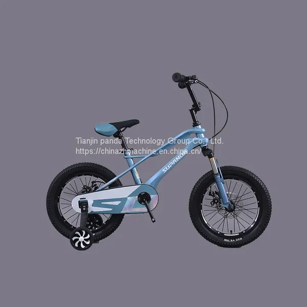 Suspension Kids Bike photo-2