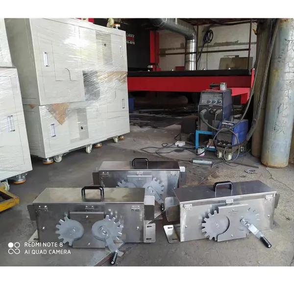 Squeegee Clean Machines for Screen Printing Industrial photo-3