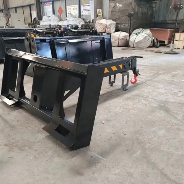 Bobcat Lifter Bobcat Skid Steer Hoist Attachments Made in China photo-5