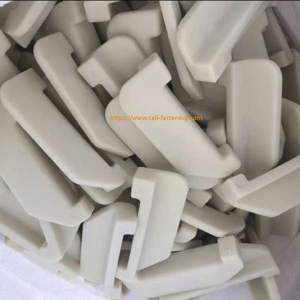 Rail Liners for Rail Fastening System photo-3