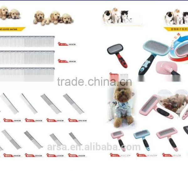 Pet Products, Pet Combs, Pet Brush, Pet Rake, Pet Nail Cutter