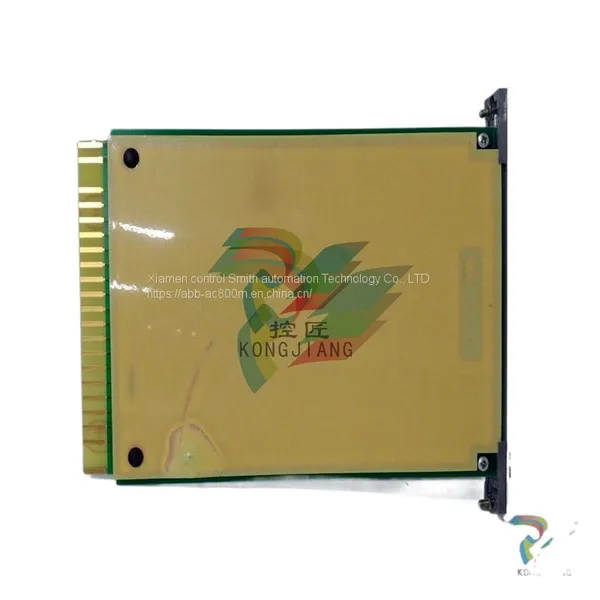 ABB CI801 DCS Programmable Communication Unit Bargaining and Accessories photo-5