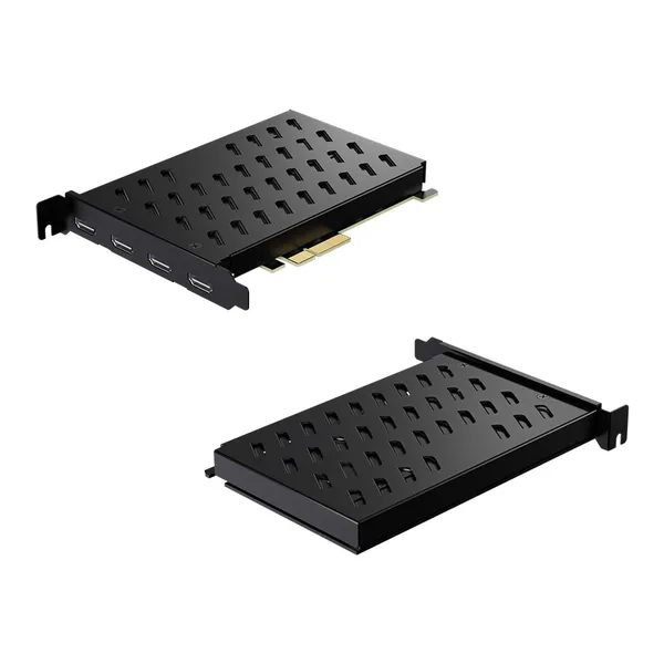 4-channel HDMI Capture Card for Live Broadcasts photo-2