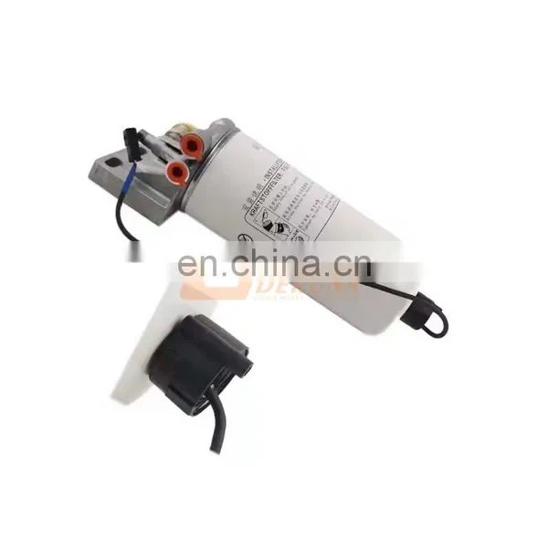 Sinotruk HOWO T5g T7h Tx Sitrak C5h C7h Truck Spare Parts WG9925551410 Primary Fuel Filter photo-2