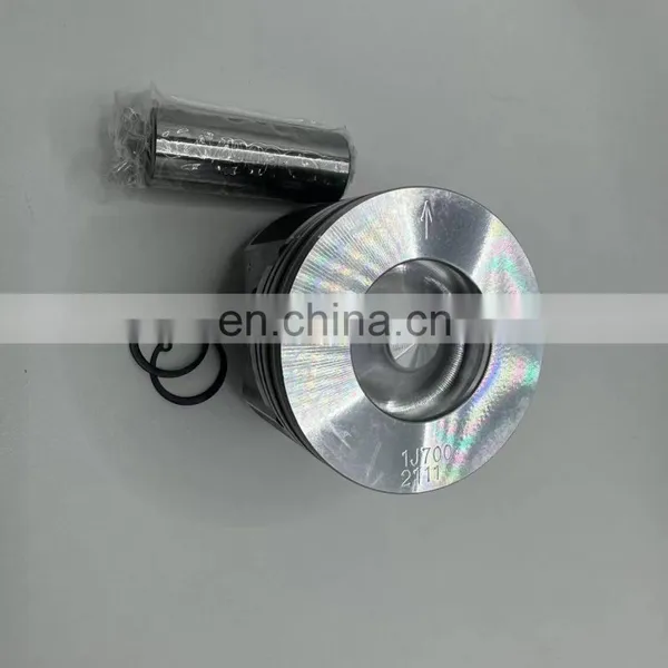 High Quality Piston Bushing for Kubota V2607 Piston 1J700-21110 Power Cultivator V2607 V2607T 1J700-21110 photo-3