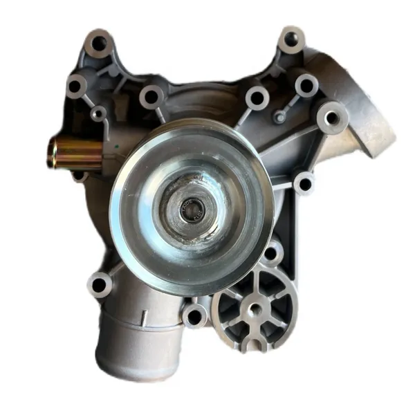 Made in China Bus Water Pumps 1307-01019 Original High Quality Water Pump for Yutong Spare Parts Bus photo-2