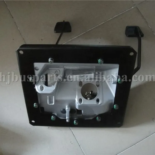 High Quality Auto Parts ZK6129HY Brake Accessories 1108-00402 Pedal Set Clutch and Brake for Bus photo-3