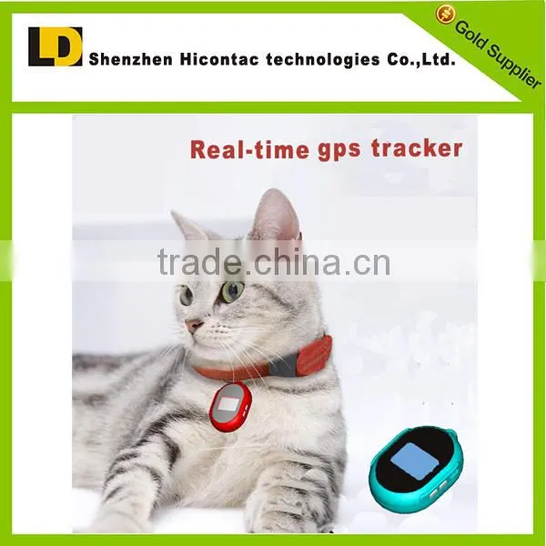 Smallest Long Battery Life Gps Gsm Tracker Monitors for Pets photo-3