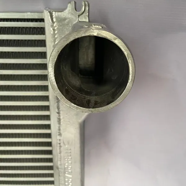 Radiator Pop-ups FAW J6 Truck Intercooler 1119010-A22A Auto Cooling System photo-5