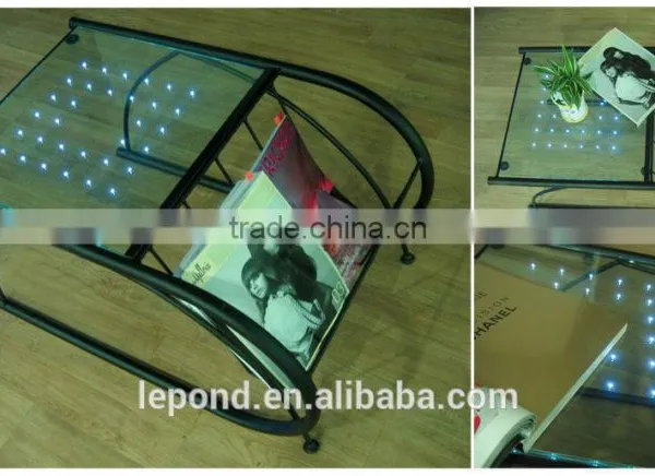 Led Laminated Glass With CE&ISO photo-3