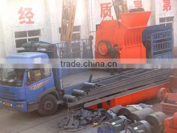 Capacity 30-40 (t/h) Sand Making Machine From China photo-3