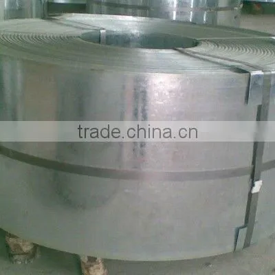 Hot Dipped Galvanized Steel Strips