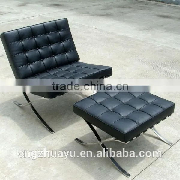 Premium Pavilion Barcelona Chair photo-3