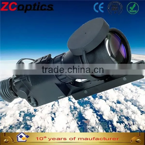 Telescoping Monocular Monoculars Coin Operated Telescope Rm490 Russian Military photo-6