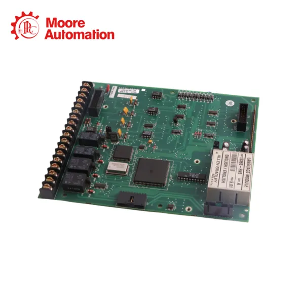 Allen Braldey 1336S-EN5 42336-221-51 Language Module Kit In Stock photo-3