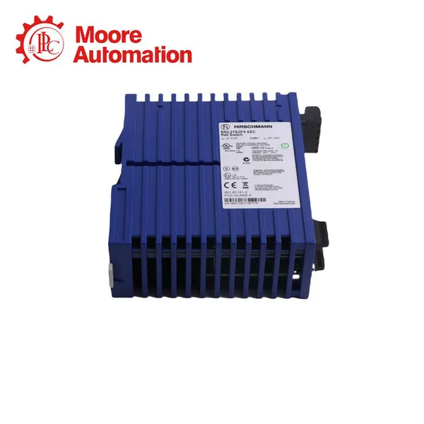 HIRSCHMANN RS2-3TX-2FX EEC photo-3