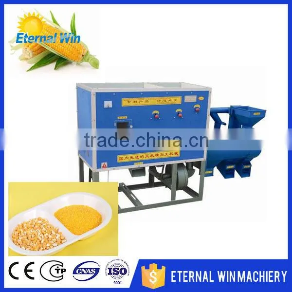 Machine for Making Corn Flour Corn Flour Milling Machine Corn Mill With Diesel Engine Supplier's Choice photo-2