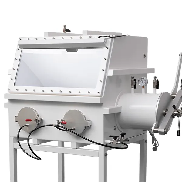 Vacuum Glove Box C Series