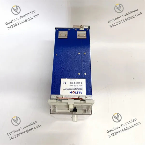 ALSTOM MCGG22L1CB0753E Programmable Logic Controller photo-2