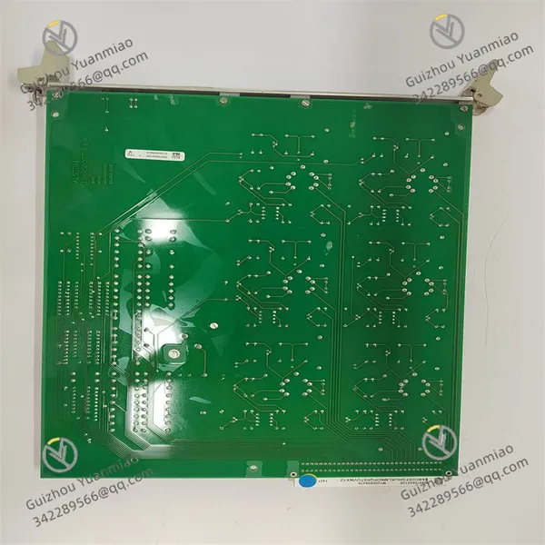 ALSTOM N897066510E N897066010M AOVD N897066000A Controller Module photo-3
