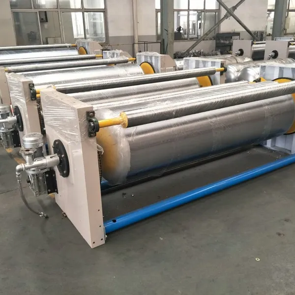 End-to-End 5 Ply Corrugated Board Production Line photo-4