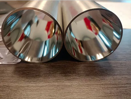 Seamless Stainless Steel Pipes/Tubes/Welded Stainless Steel Pipes/Tubes/BA/EP photo-3