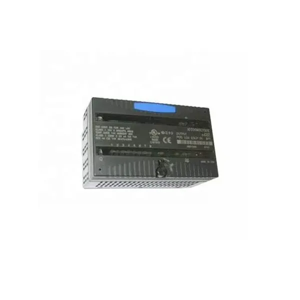 IC200ALG326H 50 mA Backplane Current Consumption G123-825-001 photo-6