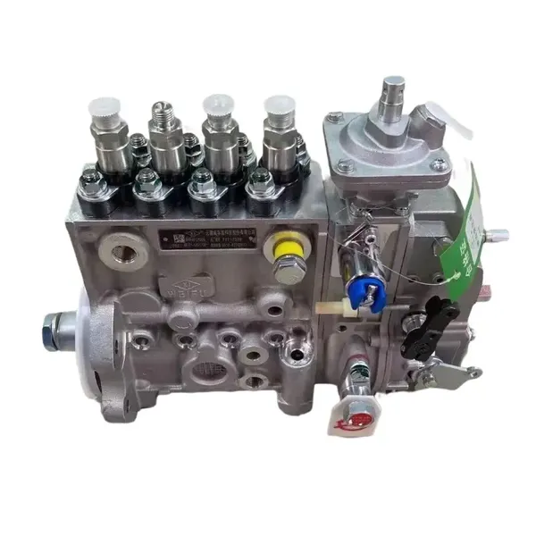 XC MG XS262J XS263JPD Construction Machinery Injection Pump 8400360848/P86PF1 Road Roller Part photo-2