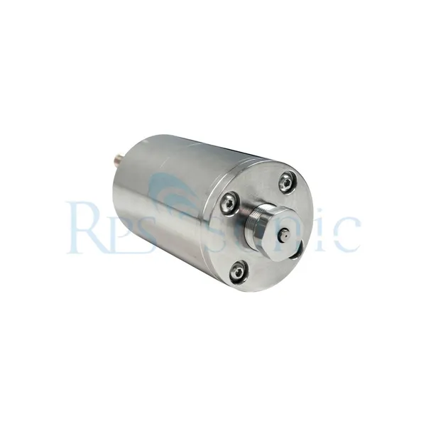 High Frequency Ultrasonic Spraying Nozzle Slurry Spray Coating Machine Thin Film Coating Atomizer photo-3