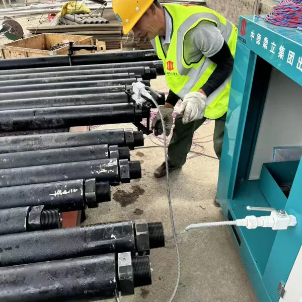 CO2 Blasting Equipment That Can Replace Explosives photo-3