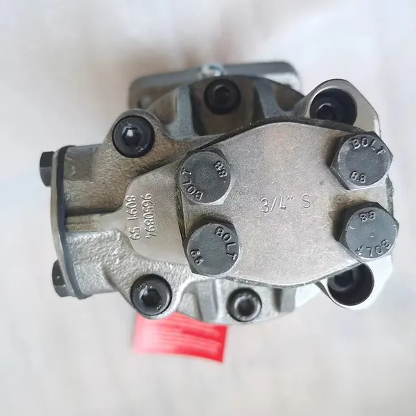 SANY Genuine Parts Plunger Pump B220301000049 A2F032/61L AB05 A2F032/61L-VAB05 R902201681for SANY Concrete Pump Truck photo-5
