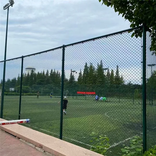 Chain Link Fence Installation Service With Free Site Survey