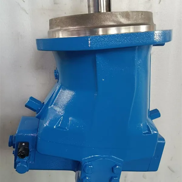 Hydraulic Variable Piston Pump A7VO A7VO28 A7VO55 A7VO80 A7VO107 A7VO160 A7VO500 Series A7VO55LRDH5/ 63R-NZB01 Hydraulic Motor photo-5