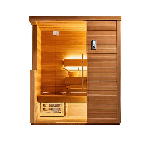Sauna Room for Gym JapanRelieve Muscle Tension and Improve Body Mobility photo-5