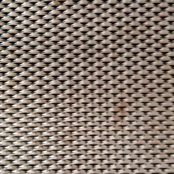 Custom Size Expanded Metal Panels for Machine Guarding Applications photo-5