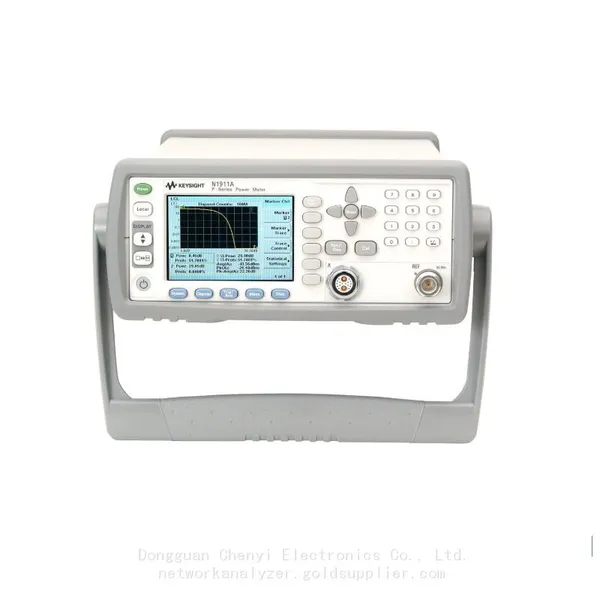 Keysight N1911A Leistungsmesser, Einzelkanal und N1922A Breitband-Leistungssensor, 50 MHz bis 40 GHz