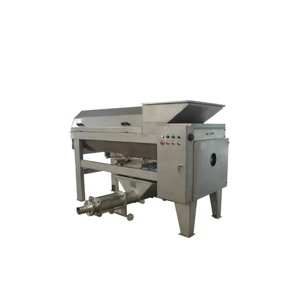 Industrial Grape Crusher Destemmer photo-2