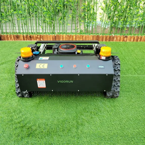 12Hp Loncin 452CC Industrial Single Cylinder Gasoline Engine Low Energy Consumption RC Bush Trimmer VIGORUN photo-3