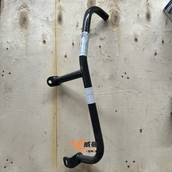 ORIGINAL XCMG 253801366 LINKS RECHTS HANDGRIFF FÜR XCMG ZL50GM RAUPE LADER TEILE