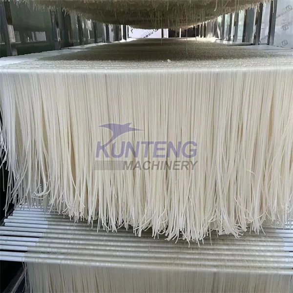 Commercial Dryer of Pasta Industrial Food Dryer Static Pasta Dryer Drier Drying Machine photo-3