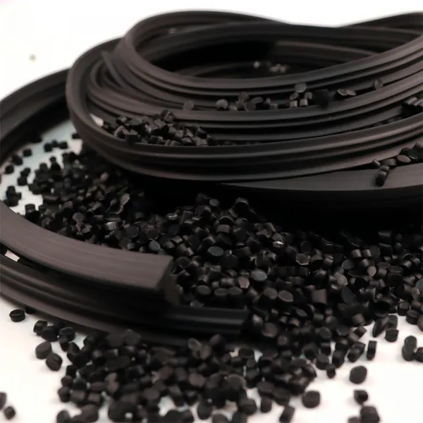 Building-Grade PVC Weatherstripping Beads Specifically Designed for Window Seal photo-3