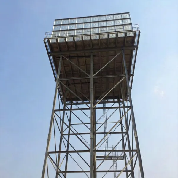 HDG Steel Tank Tower photo-1
