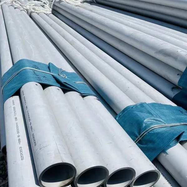 310S Stainless Steel Furnace Pipe Ultra Thick Wall High Temperature Industrial Heating Tube photo-3