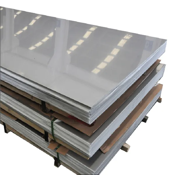 DIN 1.4016 Ferritic Stainless Sheet 2mm No.4 Finish for Refrigerator Door Panels