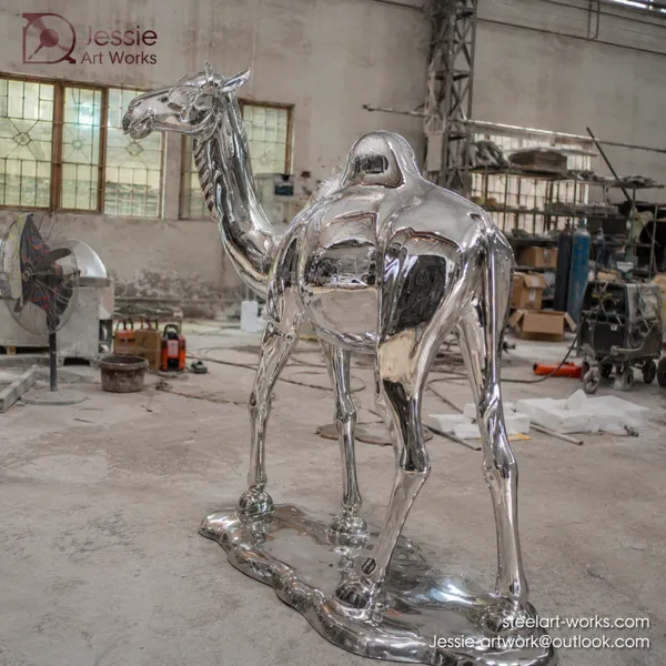 Low Poly Animal Sculpture photo-5